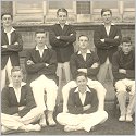 Dean Close School - cricket team