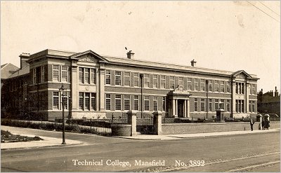 Mansfield Technical College