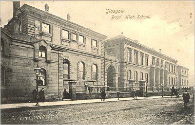 Glasgow Boys' High School