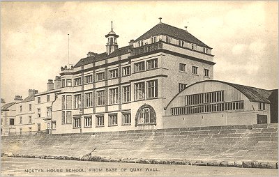 Mostyn House School, Parkgate - schoolheritage.co.uk