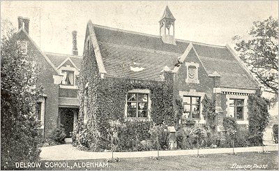 Delrow School, Aldenham