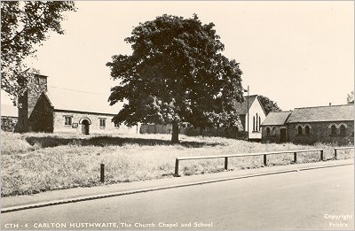 Carlton Husthwaite School