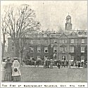 Shrewsbury School - fire - 5 Dec 1905