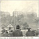 Shrewsbury School - fire - 5 Dec 1905