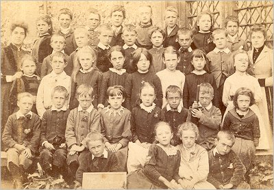 West Tarring CofE School 18??
