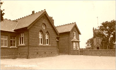 Hambleton Council School