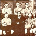 Newport Intermediate School Association Football Club 1908-09