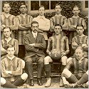 Newport Intermediate School Association Football Club 1912-13